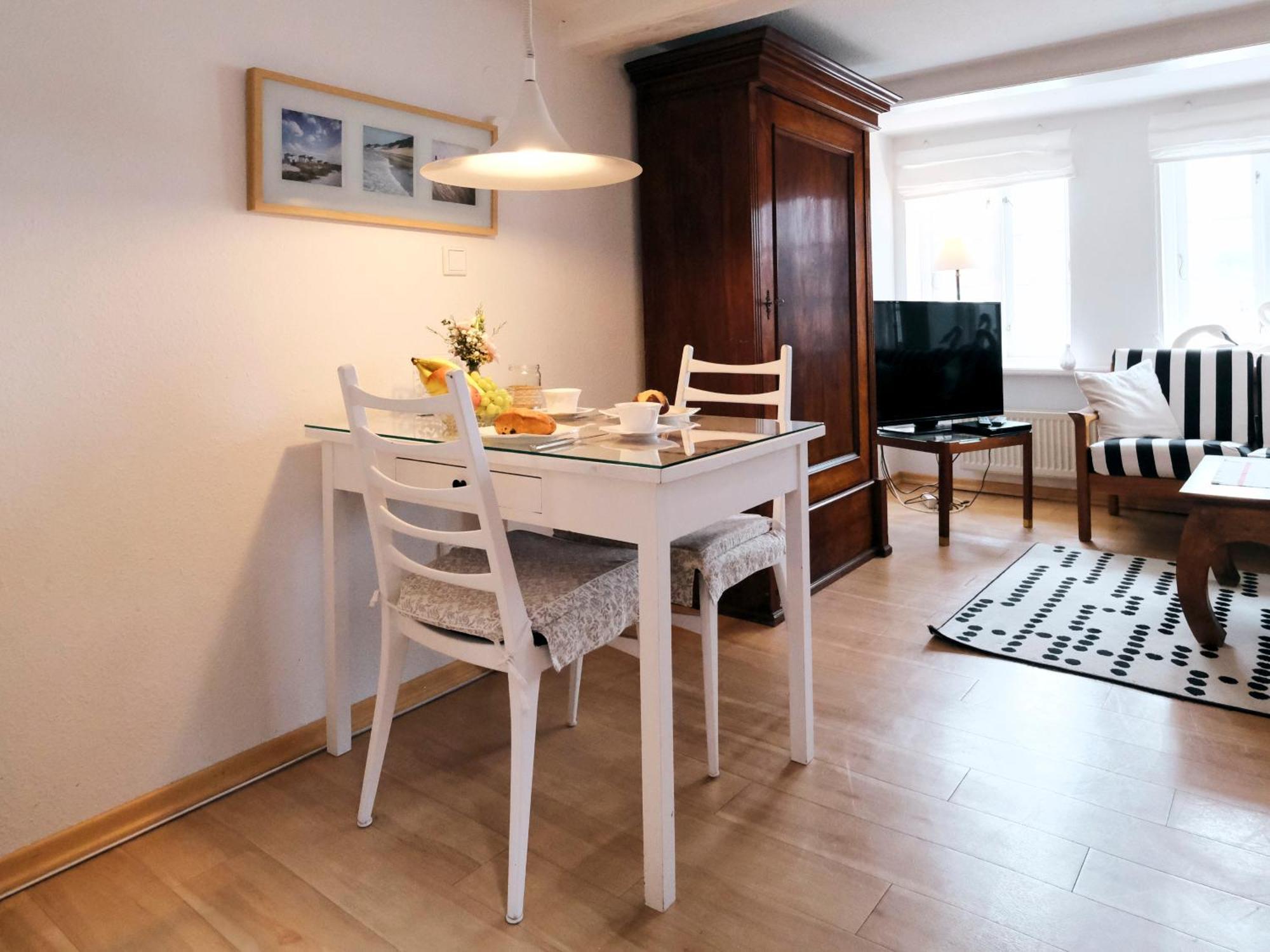 Hafenblick Ferienwohnung In Der Altstadt Mit Parkplatz Flensburg Dış mekan fotoğraf