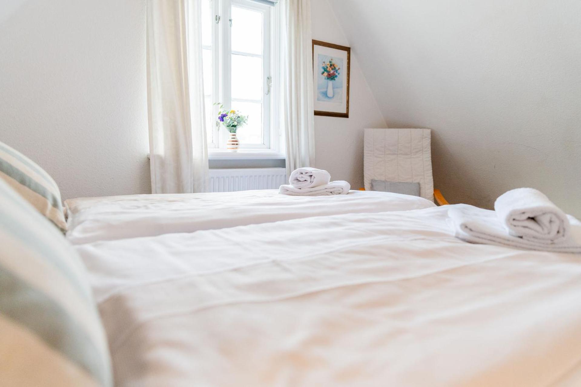 Hafenblick Ferienwohnung In Der Altstadt Mit Parkplatz Flensburg Dış mekan fotoğraf