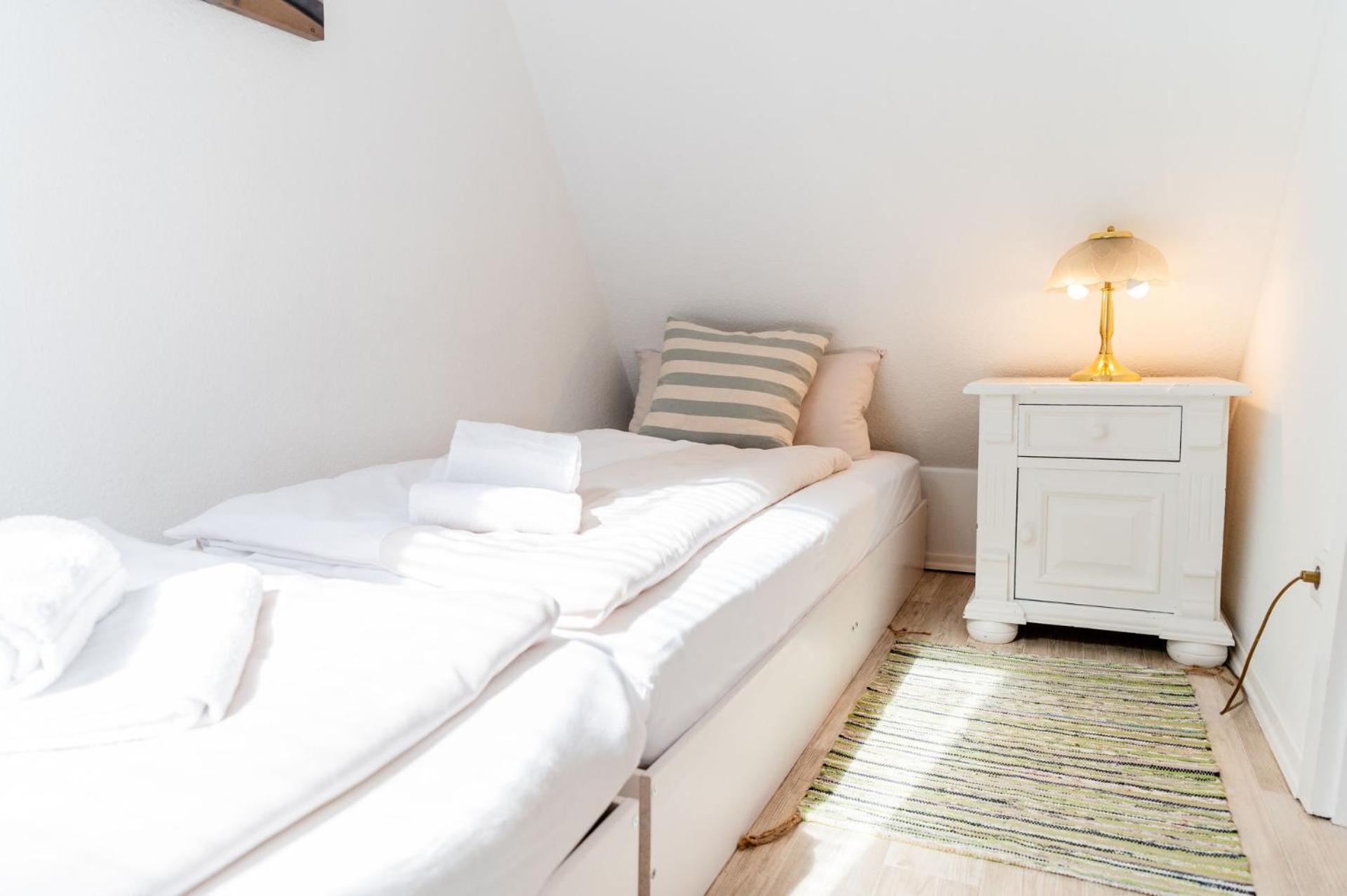Hafenblick Ferienwohnung In Der Altstadt Mit Parkplatz Flensburg Dış mekan fotoğraf