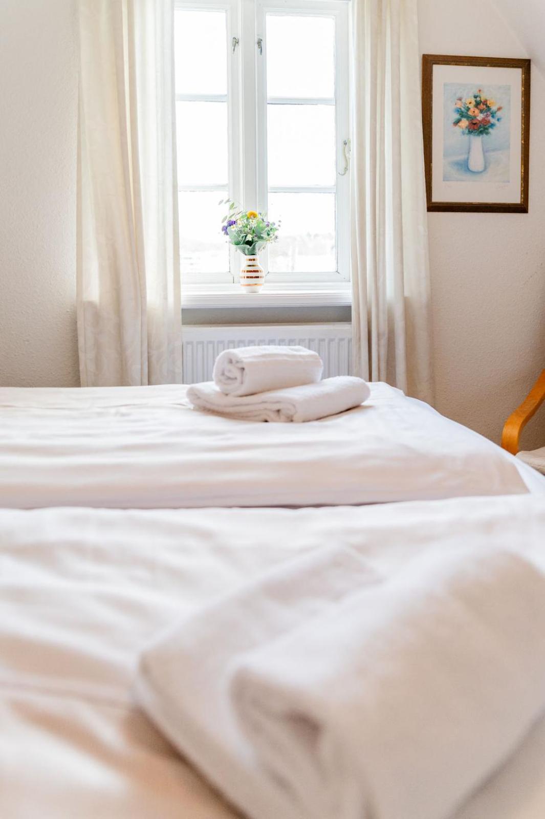 Hafenblick Ferienwohnung In Der Altstadt Mit Parkplatz Flensburg Dış mekan fotoğraf