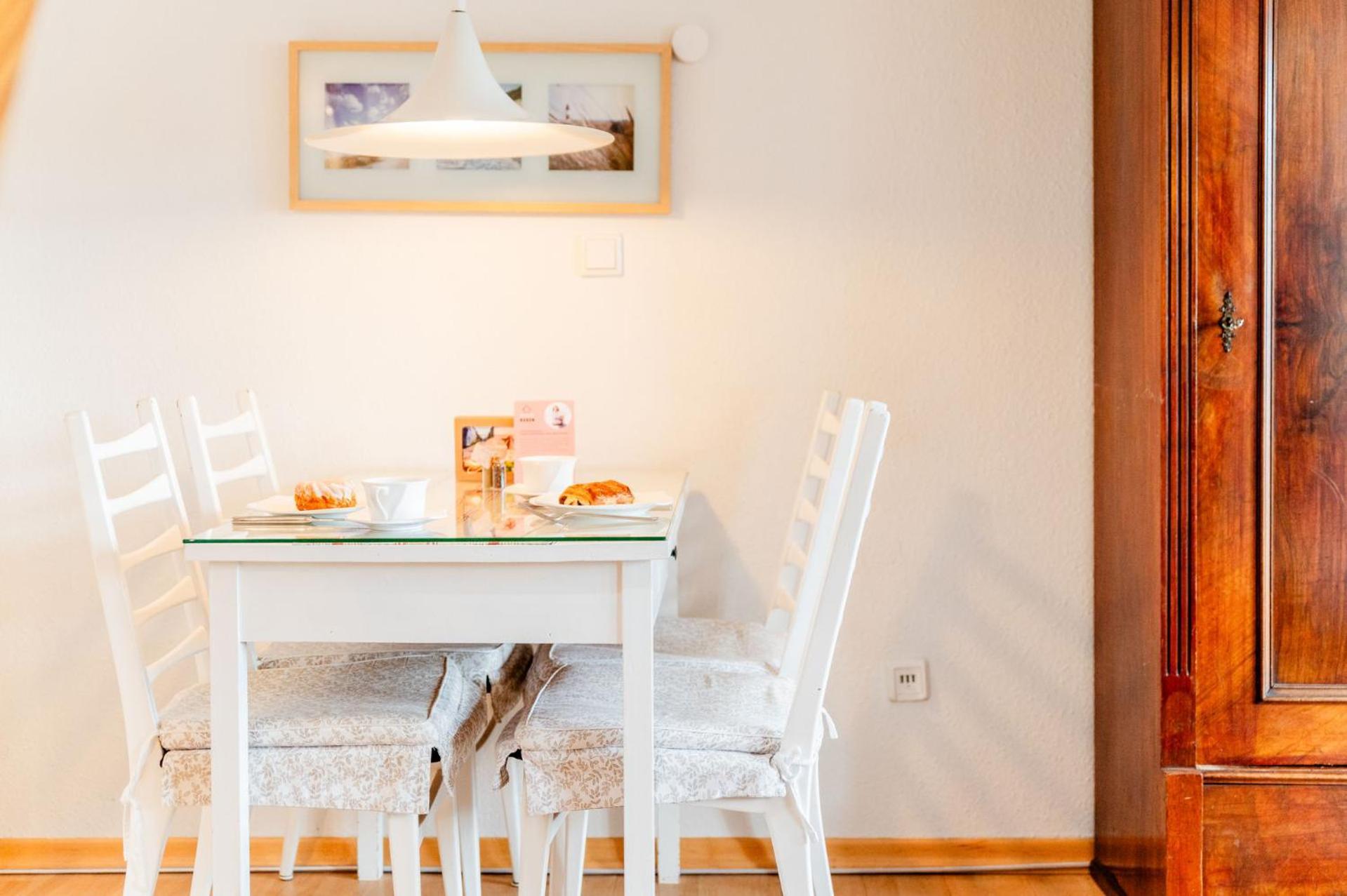 Hafenblick Ferienwohnung In Der Altstadt Mit Parkplatz Flensburg Dış mekan fotoğraf